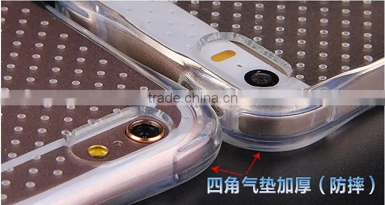 2016 Gasbag For iphone se 5/5s /6/6s tpu case ,For iphone 6s plus strong Shockproof For Letv 1 x600 For letv 1s x500 antishock