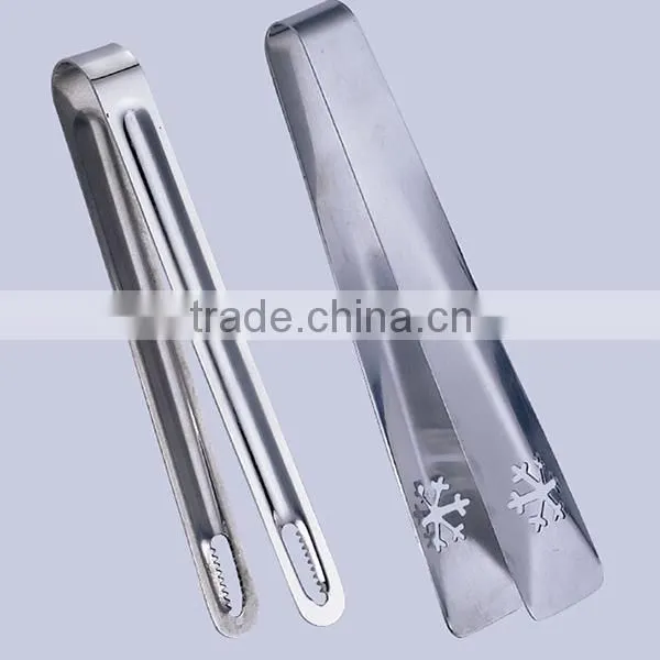 Manufacture Kitchen Tong Set Meet Tongs/ Salad Tongs/ Ice Tongs/ Stainless Steel Food Tongs Barbecue Tongs