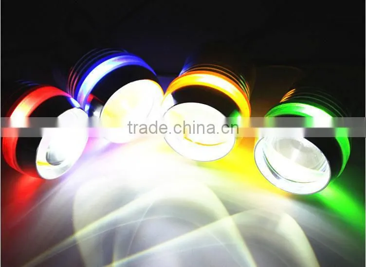 NEW U5 U3 Laser Auto LED Head light Angel Eye Ring Motorbike LED Laser Cannon Tail Light