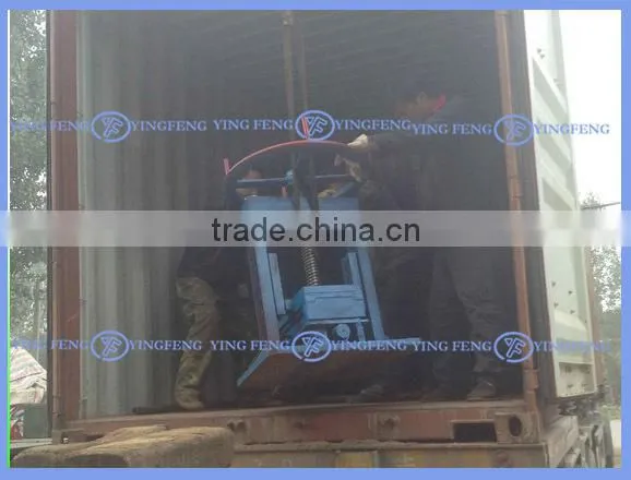 YFAT2 roof tile making machine, fully automatic roof tile making machine