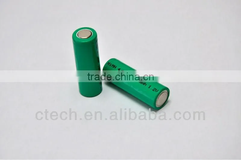 nimh battery pack 4/5aaa 450mah 6v
