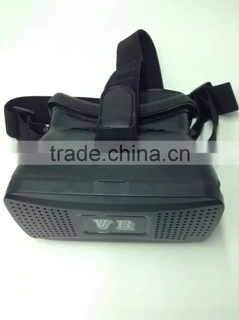 New Design Private Mold VR Glasses 3D VR BOX For 3.5 to 6 inch Smartphone