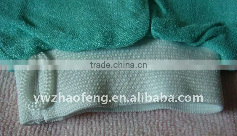 Smooth peeling glove hammam scrub mitt body scrub glove