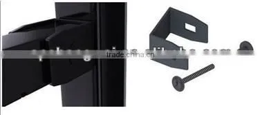 High quality wrought iron pool fence