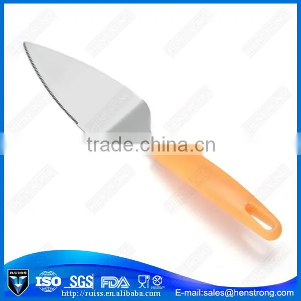 Durable TPR Cover +PP Cove Handle Heated Butter Knife