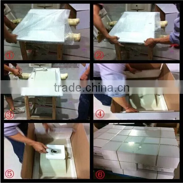 Countertop Bathroom Vanity Cabinet Wash Basins