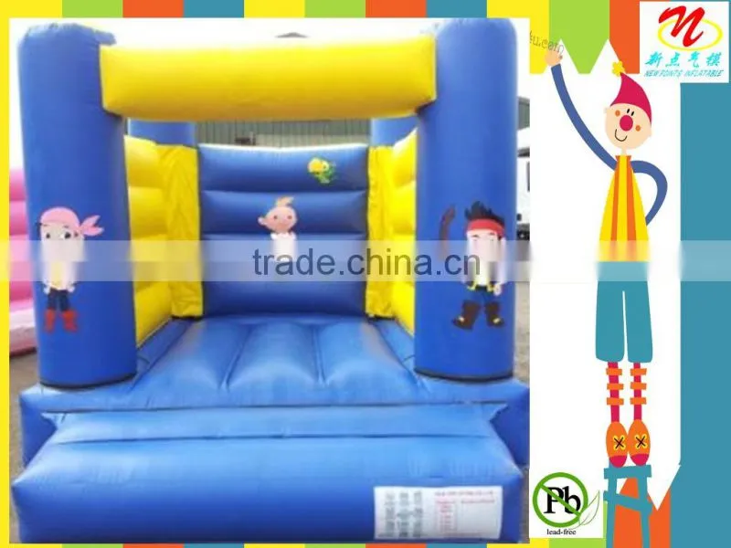 China popular cheap kids inflatable combo for sale