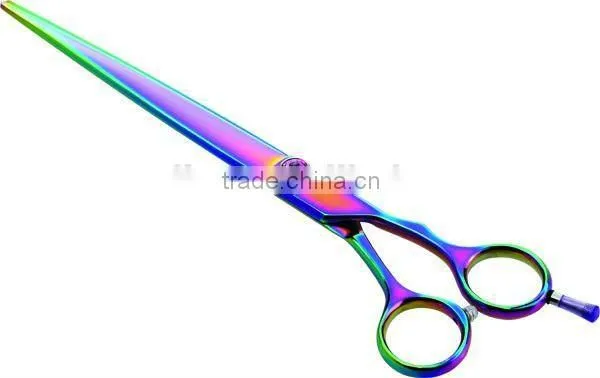 NPK08RW-SUS440C Stainless Steel Pet grooming shears TIJERAS DE MASCOTA