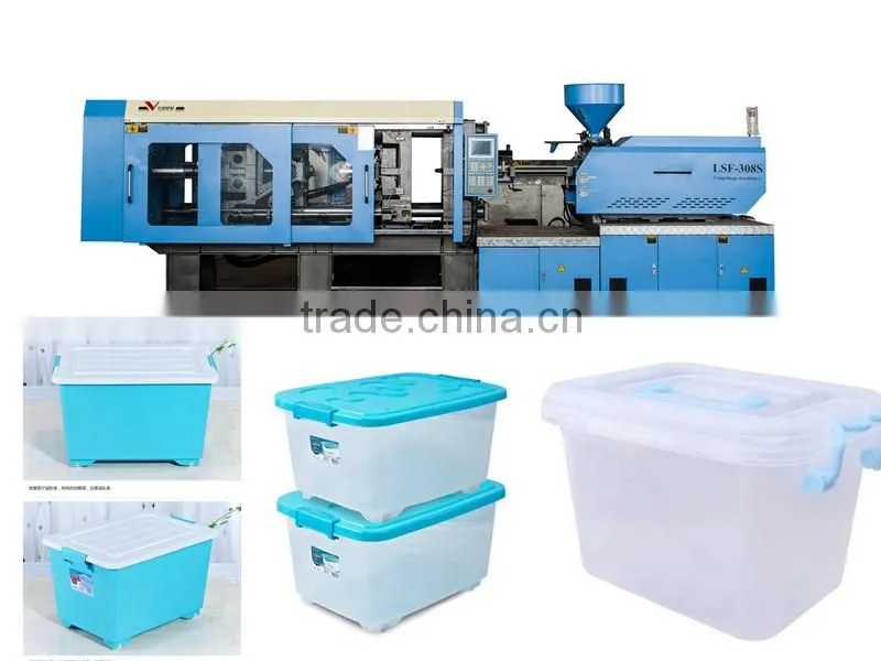 Different Plastic Machine for Storage Box