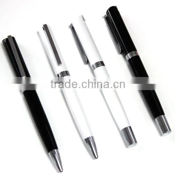 New style pearl white color new pen