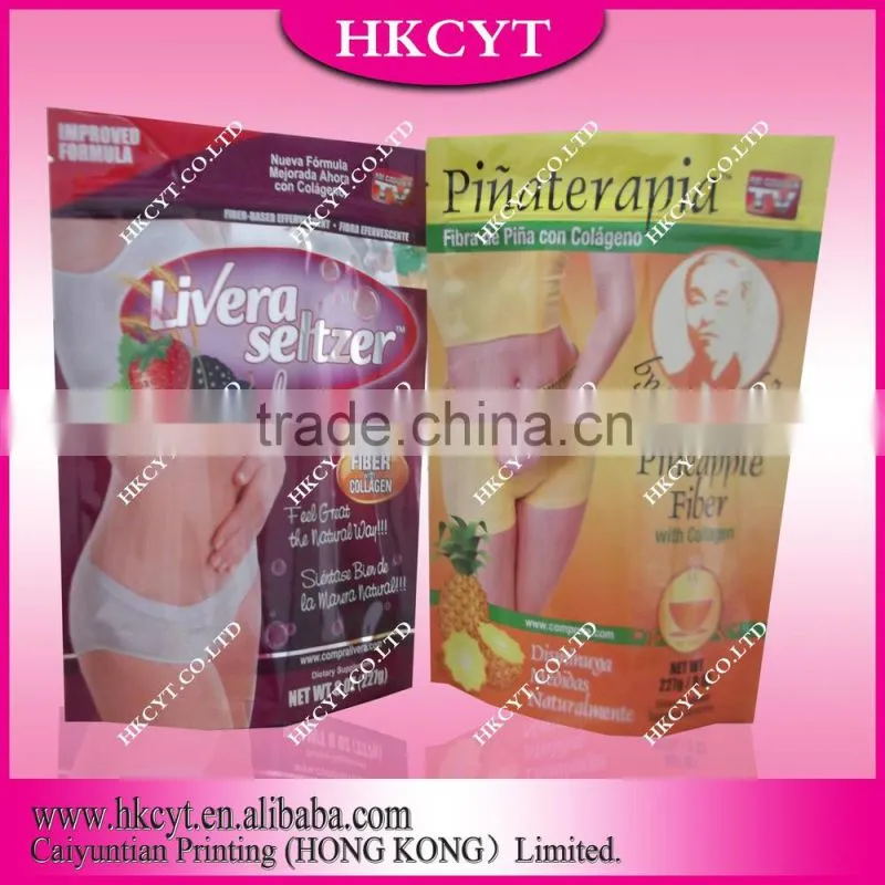 plastic bread packaging bag