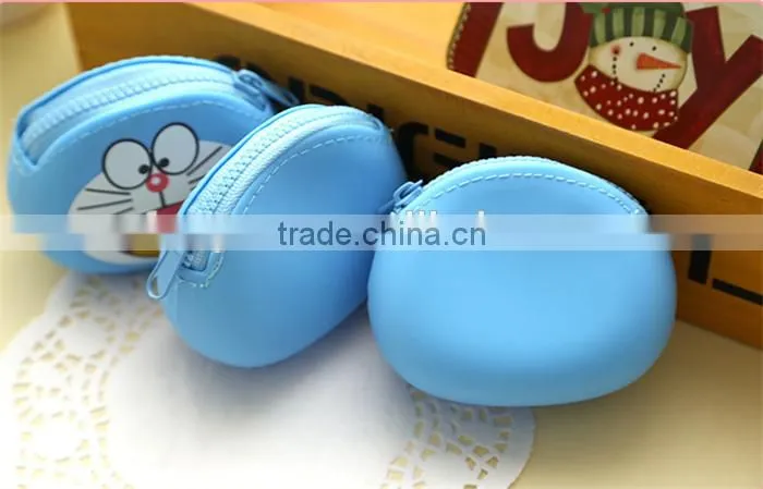 Purse silicone cheap silicon jelly purse silicone clutch purse