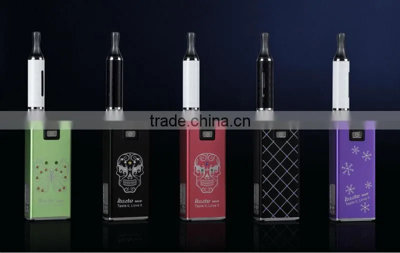 100% Original Itaste Innokin MVP Shine Wholesale Colorful Choice