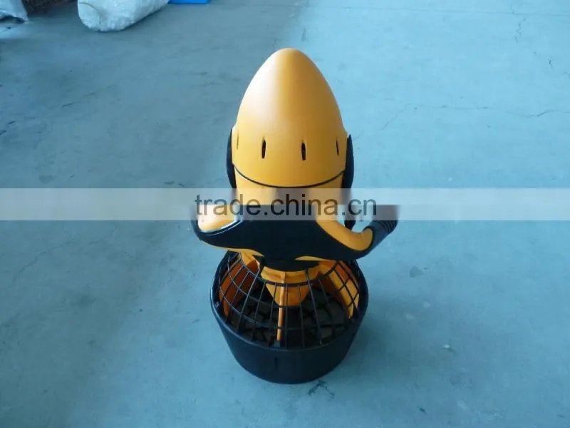 300W dual speed Sea scooter, water scooter,water propeller