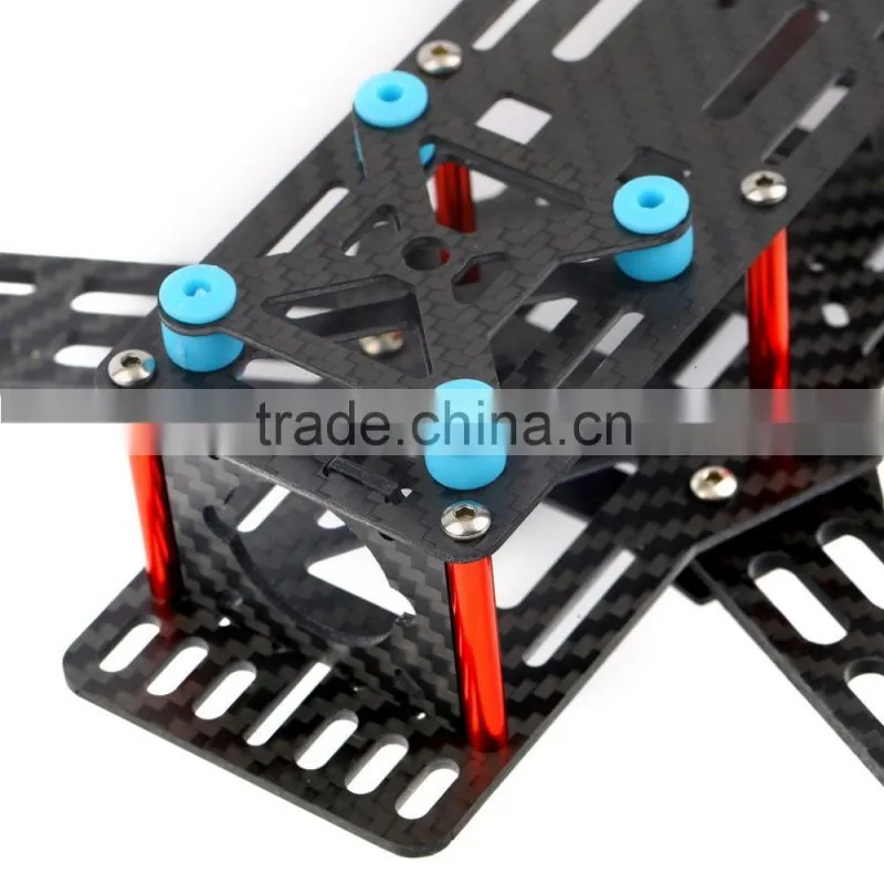 Upgrade H280 FULL Carbon Fiber 280MM Quadcopter Frame Kit