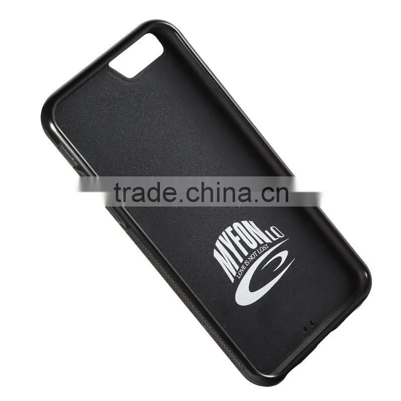 Anti-Gravity Selfie Magical Case For Samsung S7/S7 edge Without Being Sticky