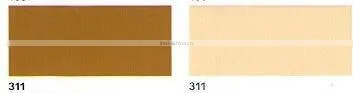 Cement pigment Iron oxide yellow 311