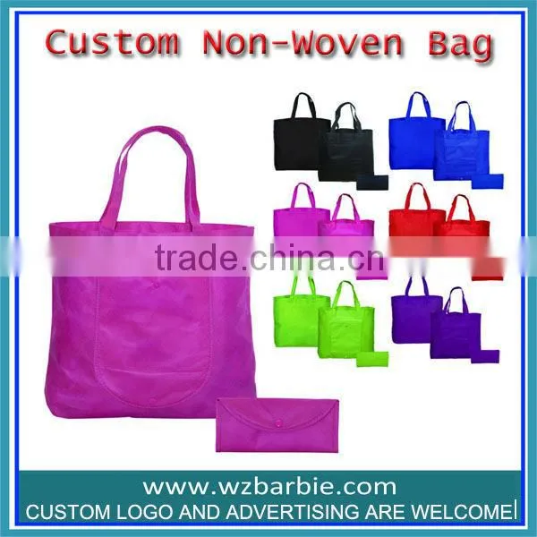 Custom Folding Shopping Bag