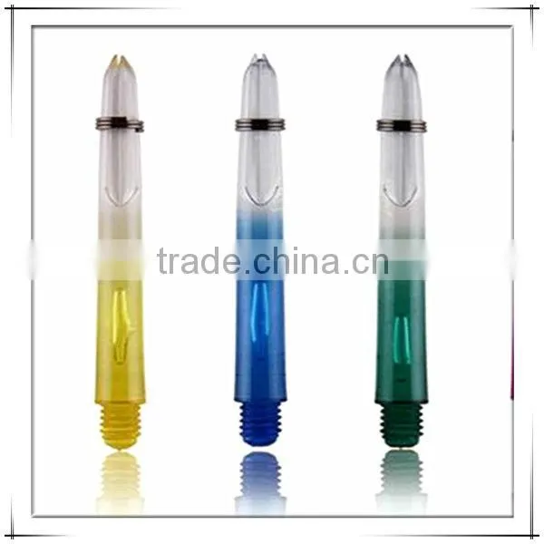 Popular Indoor Games good Quality nylon and PC Dart Stems