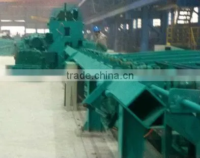 cnc JY80 metal bar straightening machine