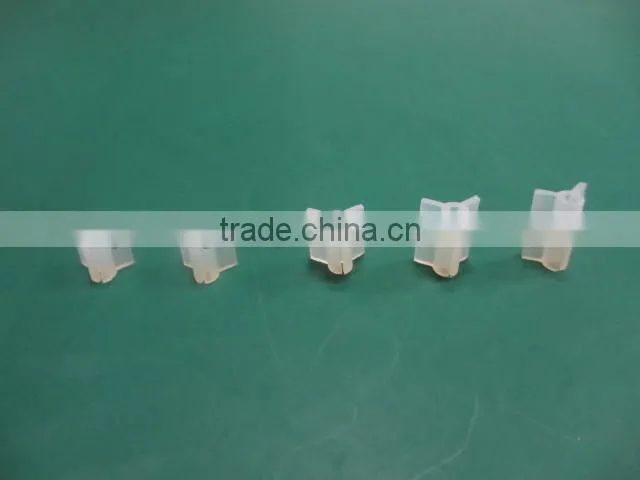 food grade FDA approval tomoto silicone grafting clips