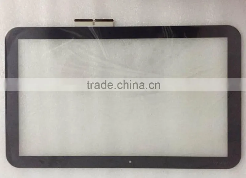 Touch Screen Glass Panel with Digitizer Bezel For Toshiba AT330 Tablet PC (Factory Wholesale)
