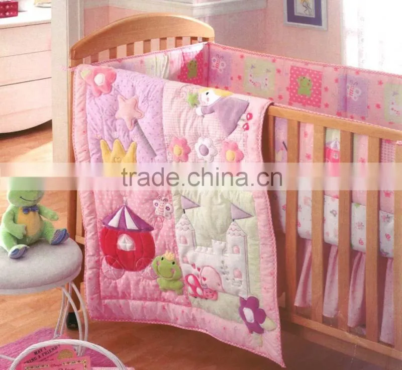 OEM kids 3d bedding set