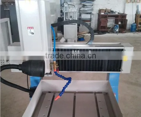 CE certification metal mould cnc router 6090 for sale