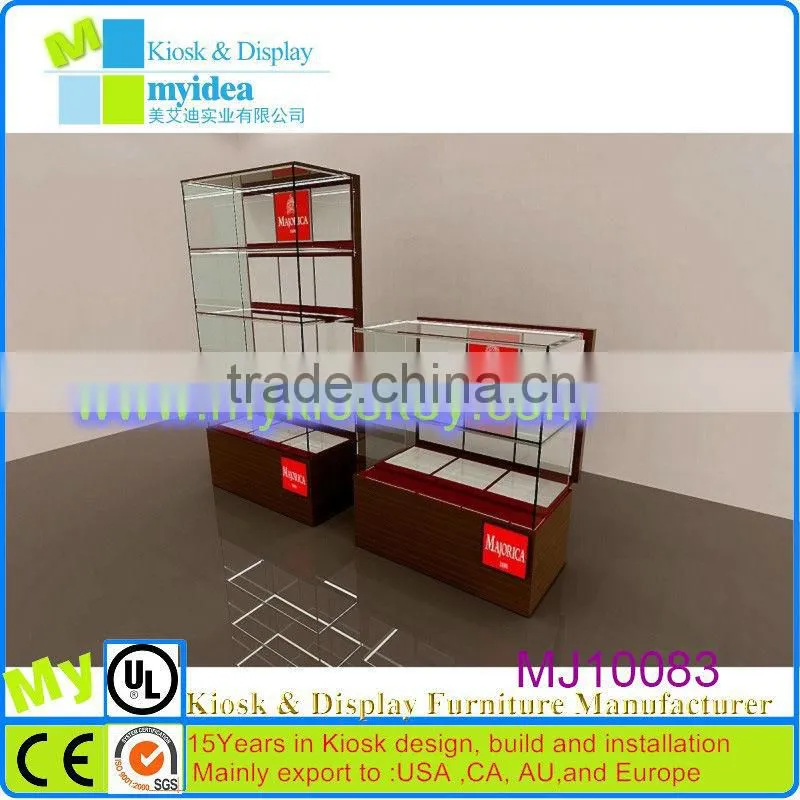 Myidea Elegant watch display kiosk