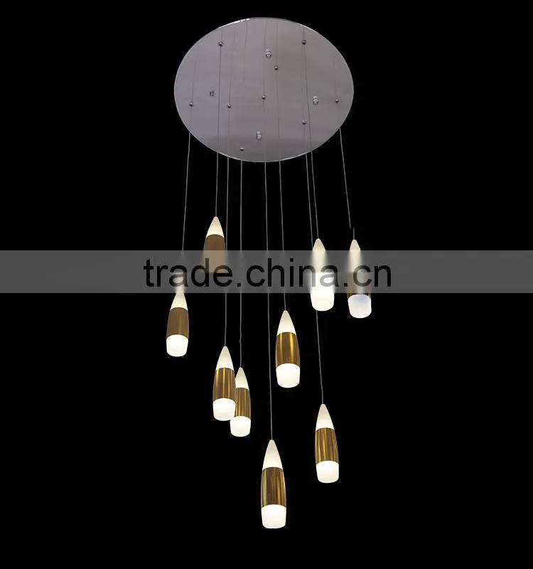 Modern LED Arcylic pendant light