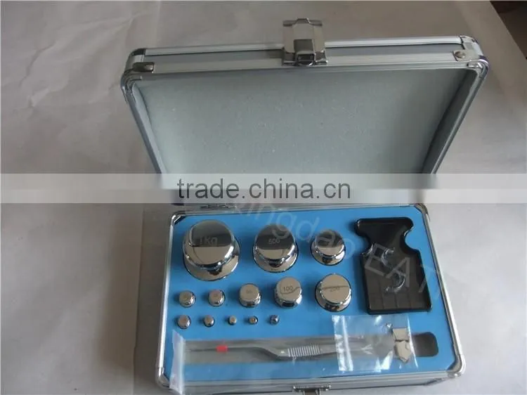 stainless steel adjustable test weight