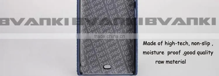 New Technology For Microsoft Surface Spare Parts PU Bumper PC Phone Case For Microsoft Lumia 535 Mobile Phone Case