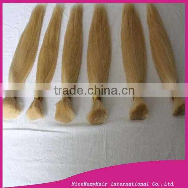 virgin hair bulk bleach in bulk hair extension for white women best human hair bulk