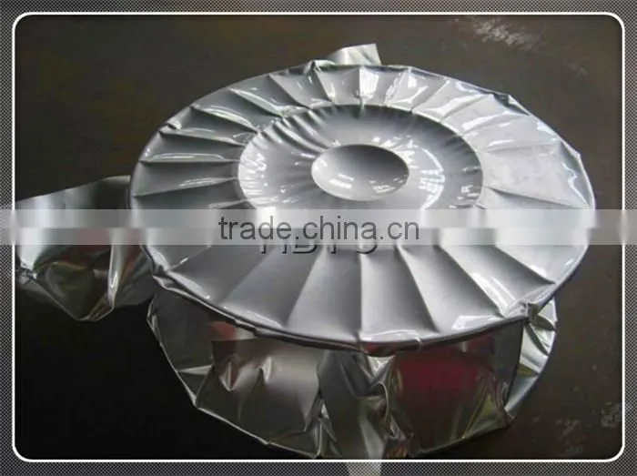 Hardfacing flux cored wire with crackfree deposition