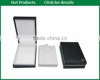 Corrugated Earthy Perfume Packing Box With Pattern