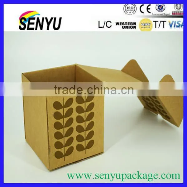 Best selling colorful gift package box with good quality