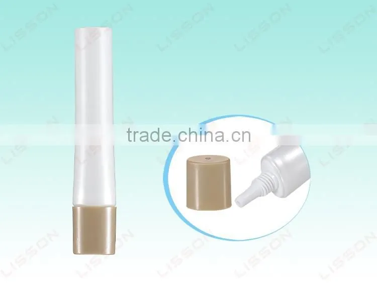 Empty Cosmetic Plastic Tube Cosmetic Packaging Tube