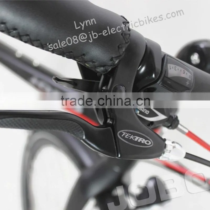 JOBO 2016 Trendy Design 700C Electric Mountain Bike Electric MTB Bicycle