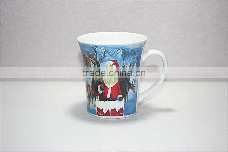 16oz porcelain travel coffee mug as daily ceramics