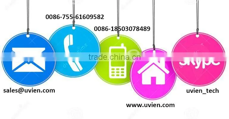 Portable USB LED Lamp Light for Power Bank and Comupter