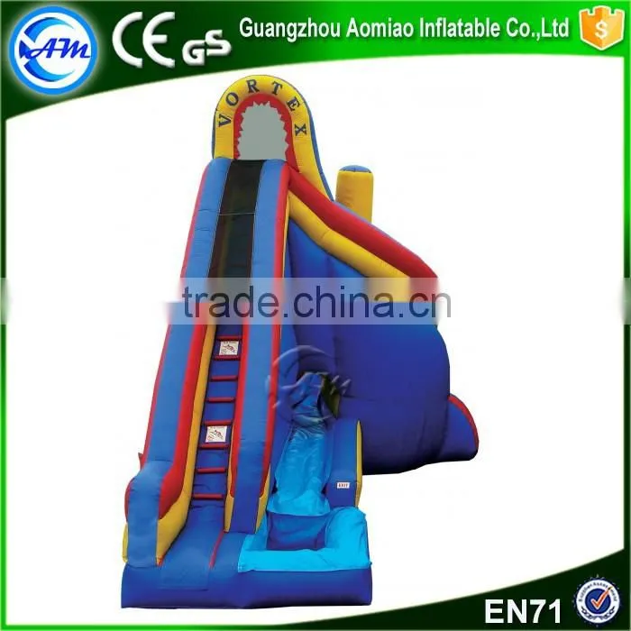 2016 interesting water games giant inflatable pool slide for adult