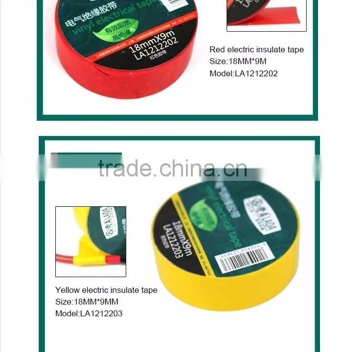 LAOA Electrical tapes