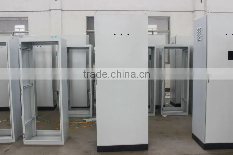 Electric sheet metal cabinet
