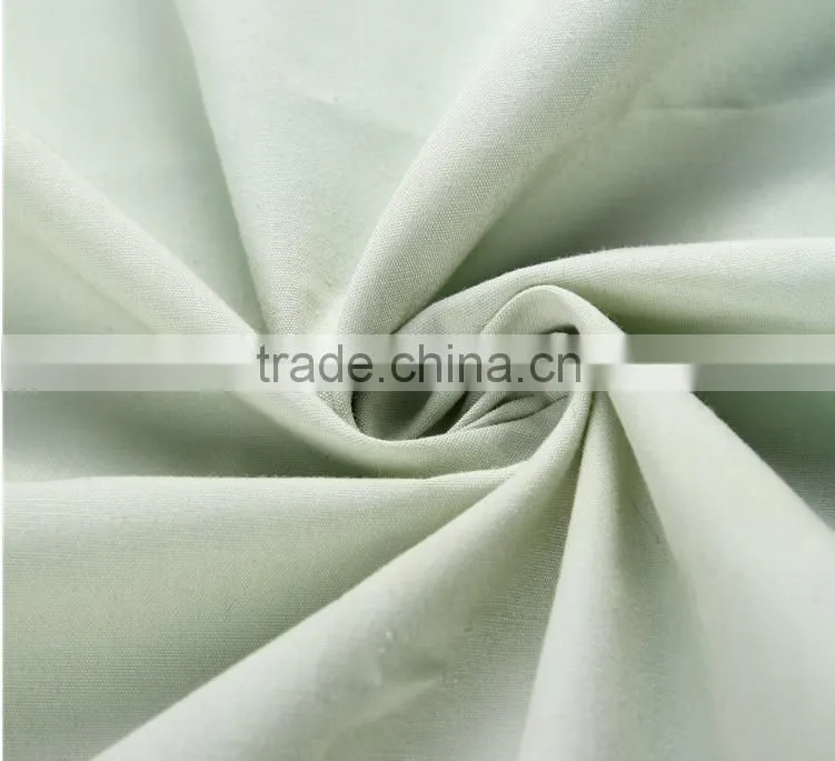 T/C cotton shirting fabric 96 * 72
