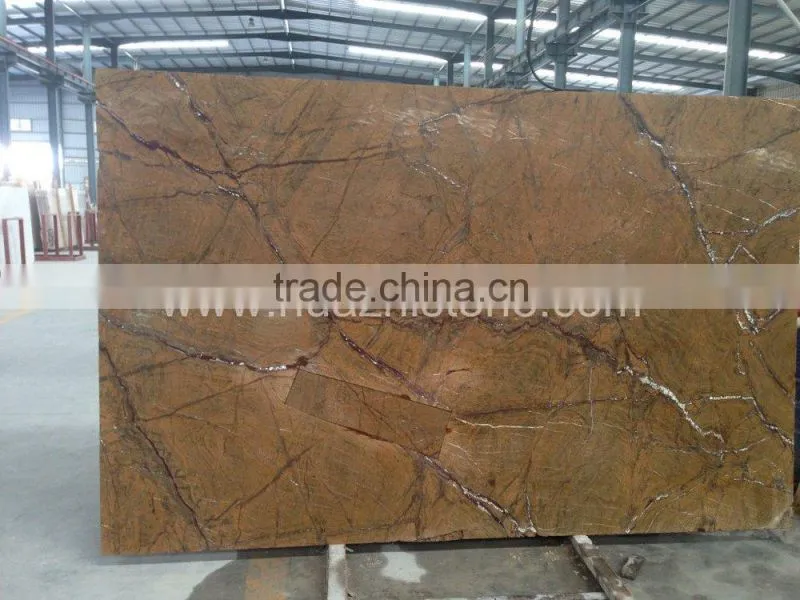 Stone Granite & Marble Rain Forest Brown