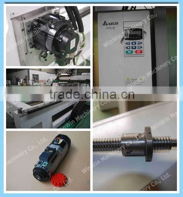 Hot Sales ATC1325L CNC Engraving Machine