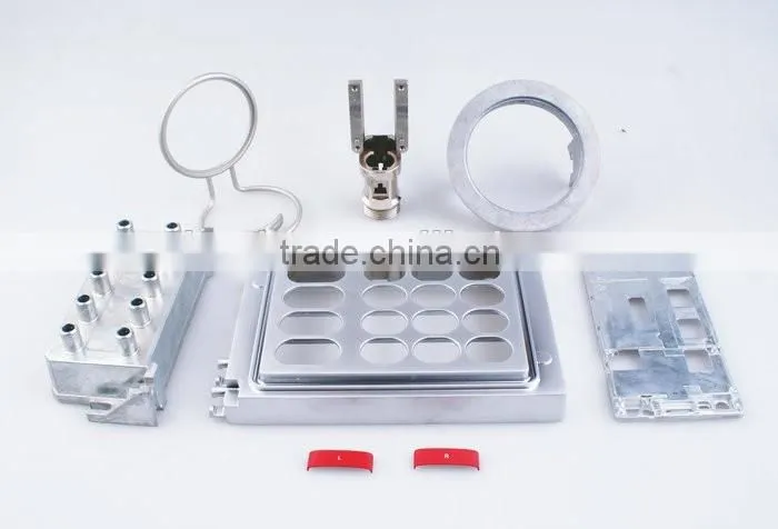 CNC High Precision Factory Price Cast and Forged Auto Aluminum Die Casting Part