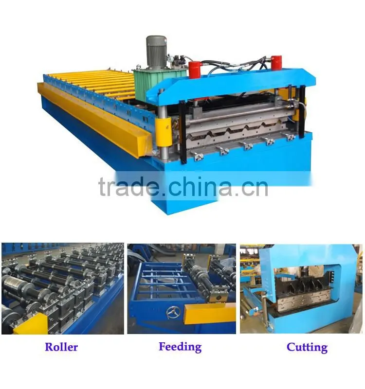 steel profile roll forming machine/roll forming machine