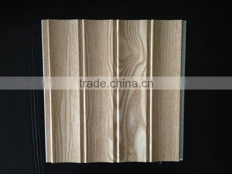 OUMEIJIA fashion design pvc wall panel popular in Pakistan
