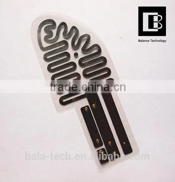 electric heated shoes insole